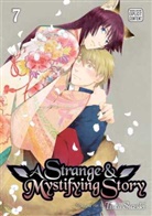 Tsuta Suzuki, Tsuta Suzuki - A Strange and Mystifying Story, Vol. 7