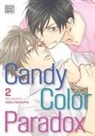 Isaku Natsume, Isaku Natsume - Candy color radox v2