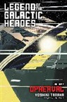 Rory McConville, Todd McFarlane, Declan Shalvey, Yoshiki Tanaka, Yoshiki Tanaka - Legend galactic heroesv9
