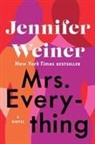 Jennifer Weiner - Mrs. Everything