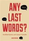 Joseph Hayden - Any Last Words?