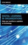 Steve Wheeler, Wheeler Steve - Digital Learning in Organizations