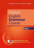 Oxford English Grammar Course: Oxford English Grammar Course Basic Student Book with Ebook Pack