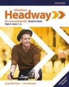 John Soars, Liz Soars - Headway: Headway Pre-intermediate Student's Book A with Online Practice