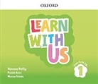 Learn With Us: Level 1: Class Audio Cds (Audio book)