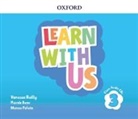 Lean With Us: Level 3: Class Audio Cds (Audio book)