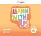 Learn With Us: Level 4: Class Audio Cds (Audio book)