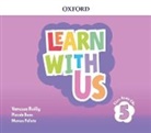 Learn With Us: Level 5: Class Audio Cds (Audio book)