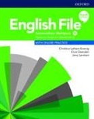 Kate Chomacki, Christina Latham-Koenig, Clive Oxenden - English File: English File Intermediate Multipack B: Student's Book and Workbook