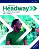 Editor, John Soars, Liz Soars - Headway: Headway Advanced Student's Book A with Online Practice