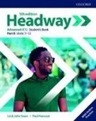 John Soars, Liz Soars - Headway: Headway Advanced Student's Book B with Online Practice