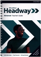 John Soars, Liz Soars - Headway: Headway Advanced Teacher's Guide with Teacher's Resource Centre