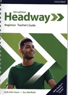 John Soars, Liz Soars - Headway: Headway Beginner Teacher's Guide with Teacher's Resource Centre