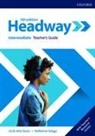 John Soars, Liz Soars - Headway: Headway Intermediate Teacher's Guide with Teacher's Resource Access
