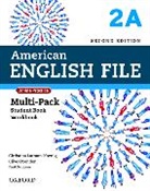 American English File 2 Multipack B/Online material