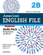 American English File 2 Multipack B/Online material
