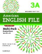 American English File 3 Multipack A with Online material