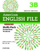 American English File 3 Multipack B with Online material