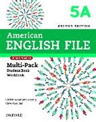 American English File 5 Multipack A with Online material