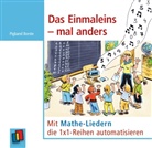 Pigband Borste, Pigband Borste, Pig-Band Borste - Das Einmaleins - mal anders, Audio-CD (Hörbuch)