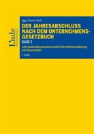 Romuald Bertl, Anto Egger, Anton Egger, Helmut Samer - Der Jahresabschluss nach dem Unternehmensgesetzbuch (f. Österreich). Bd.3