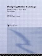 Sebastian Macmillan, Sebastian Macmillan - Designing Better Building