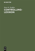 Peter R Preissler, Peter R. Preißler - Controlling-Lexikon