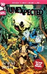 Steve Orlando, Steve/ Sook Orlando, Ryan Sook - The Unexpected: Call of the Unknown (New Age of Heroes)