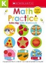 Scholastic Early Learners, Scholastic Early Learners, Scholastic Early Scholastic Early Learners, Scholastic Early Learners (COR) - Math Practice