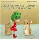 Stephanie Stickel, Yvonn Stöckemann-Paare, Yvonne Stöckemann-Paare, Lion Club Göttinger 7, Lions Club Göttinger 7, Lions Club Göttinger... - Der verzauberte Schuster und die freche Fee