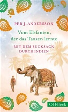 Per J Andersson, Per J. Andersson, Shutterstock - Vom Elefanten, der das Tanzen lernte