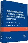 Dirk Fischer, Dirk (WP StB Prof. Dr. Fischer, Guido Neubeck, Guido (W Neubeck - HGB-Jahresabschluss - Erstellung, prüferische Durchsicht und Prüfung 2018/19, m.  Buch, m.  Online-Zugang