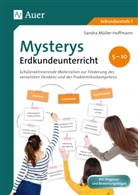 Sandra Müller-Hoffmann - Mysterys Erdkundeunterricht 5-10