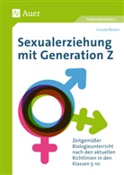 Ursula Rosen - Sexualerziehung mit Generation Z
