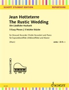 Jean Hotteterre, Agnè Blanche Marc, Agnès Blanche Marc, Agnès Blanche Marc - Die Ländliche Hochzeit