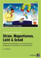 Margit Rex - Strom, Magnetismus, Licht & Schall