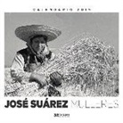 Calendario Xerais Mulleres José Suárez 2019
