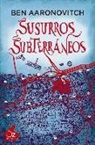 Ben Aaronovitch - Susurros subterráneos