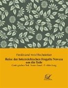 Ferdinand Von Hochstetter, Ferdinand von Hochstetter - Reise der österreichischen Fregatte Novara um die Erde