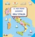 Eugenia Dolzhenkova, Luca Grigolato - Il mio primo quaderno dell'Italia
