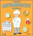 Eugenia Dolzhenkova, Luca Grigolato - Mestieri. Autoadesivi removibili