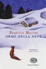 Beatrice Masini, A. Ruta - Orme nella neve