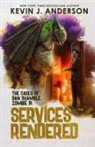 Kevin J. Anderson - Services Rendered
