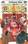 Eiichiro Oda - One piece. New edition