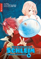 Fuse, FUSE, Taik Kawakami, Taiki Kawakami - Meine Wiedergeburt als Schleim in einer anderen Welt. Bd.3