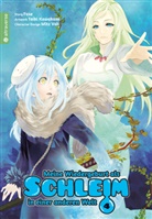 Fuse, FUSE, Taik Kawakami, Taiki Kawakami - Meine Wiedergeburt als Schleim in einer anderen Welt. Bd.4