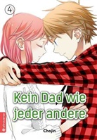 Chojin, Chojin - Kein Dad wie jeder andere. Bd.4