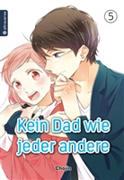 Chojin, Chojin - Kein Dad wie jeder andere. Bd.5