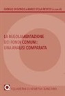 G. Di Giorgio, M. Stella Richter - La regolamentazione dei fondi comuni: una analisi comparata