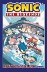Ian Flynn, Evan Stanley, Tracy Yardley, Evan Stanley, Tracy Yardley - Sonic The Hedgehog, Vol. 3